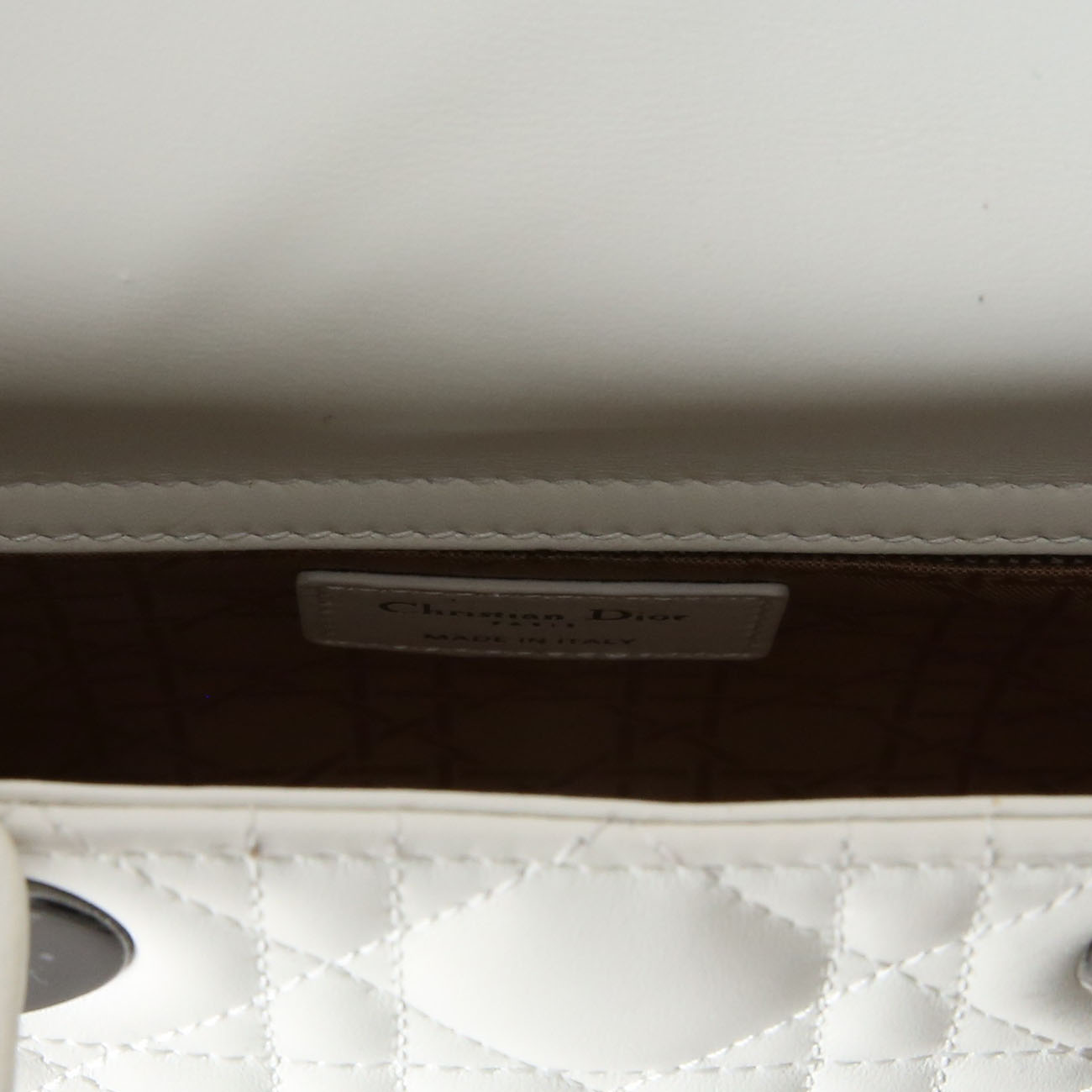 CHRISTIAN DIOR(USED)크리스찬디올 레이디디올 스몰 MYABC